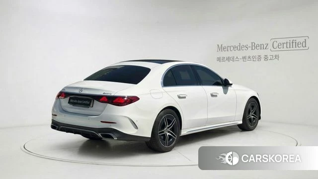 Mercedes-Benz E-Class W214 2025 Белый из Кореи, фото 4