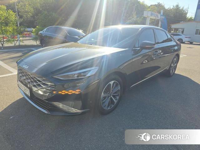 Kia K8 Hybrid id 4293044 из Кореи 12