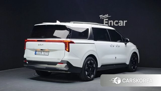 Kia The New Carnival 4th Generation id 4571250 из Кореи 12