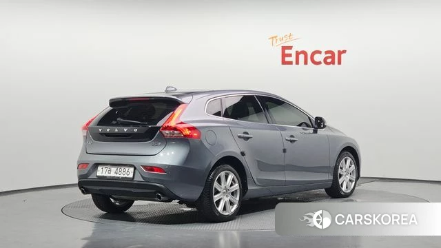 Volvo V40 id 4746839 из Кореи 12