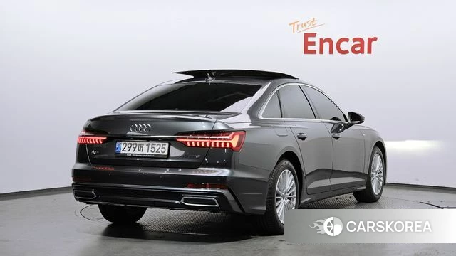 Audi A6 (C8) id 3885377 из Кореи 12