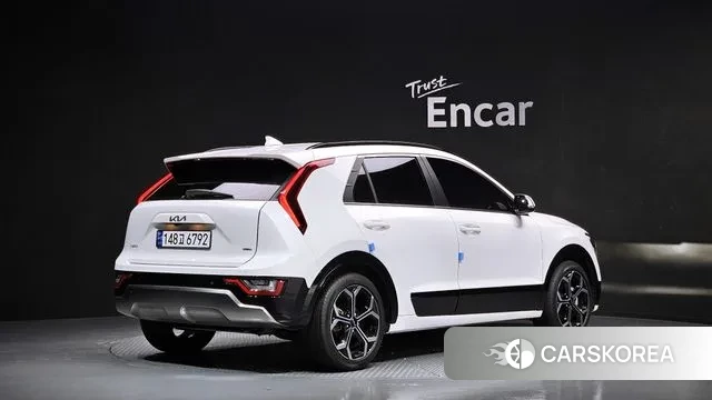 Kia Di Ol Nu Niro id 3160102 из Кореи 12