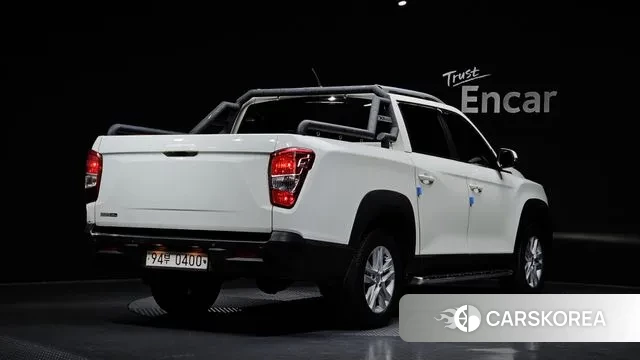 Ssangyong Rexton Sports Cannes id 3562382 из Кореи 12