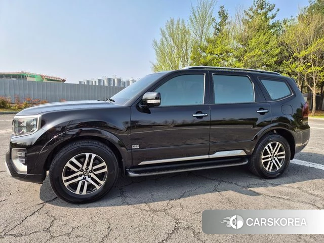 Kia Mohave Master id 3920993 из Кореи 12