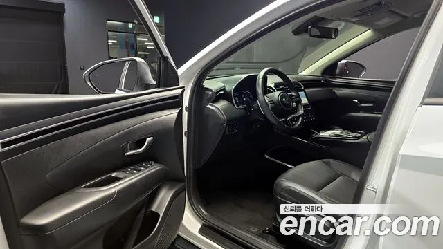 Hyundai Tucson Hybrid (NX4) id 2558923 из Кореи 12