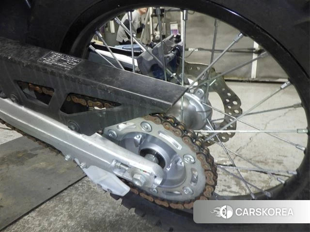 Honda CRF250L id 3949719 из Японии 12