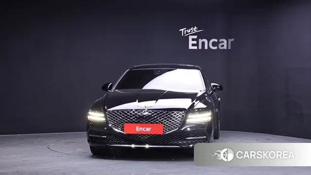 Genesis G80 (RG3) id 3606345 из Кореи 12