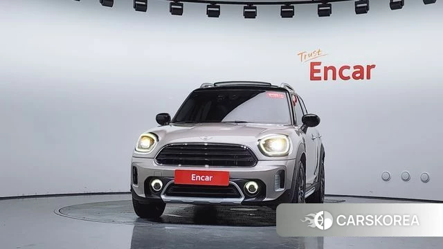 Mini Cooper Countryman id 4665544 из Кореи 12
