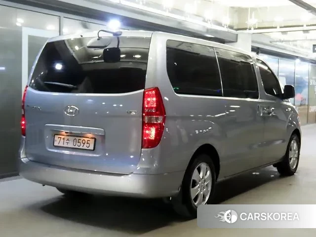 Hyundai The New Grand Starex id 3454747 из Кореи 11