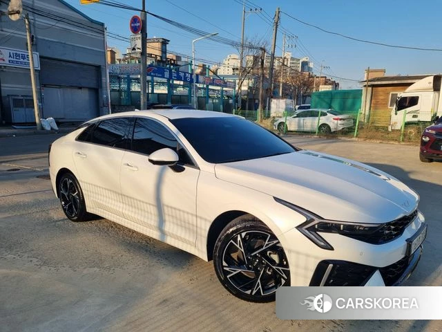 Kia The New K5 3rd generation id 3823736 из Кореи 12
