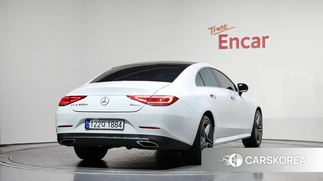 Mercedes-Benz CLS-Class C257 id 4377906 из Кореи 12