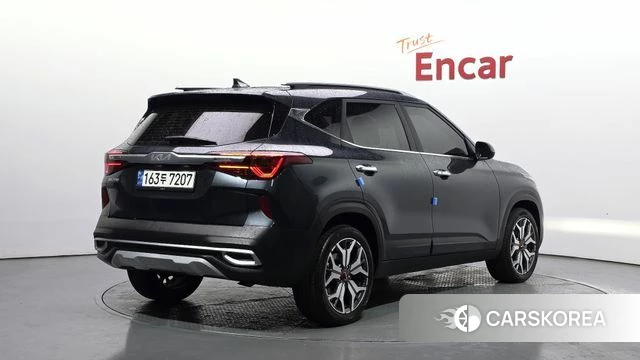 Kia Seltos id 4224226 из Кореи 12