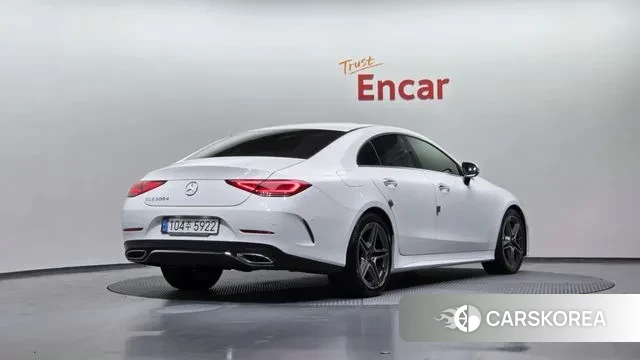 Mercedes-Benz CLS-Class C257 id 3479484 из Кореи 12