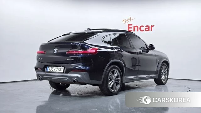 BMW X4 (G02) id 4231638 из Кореи 12