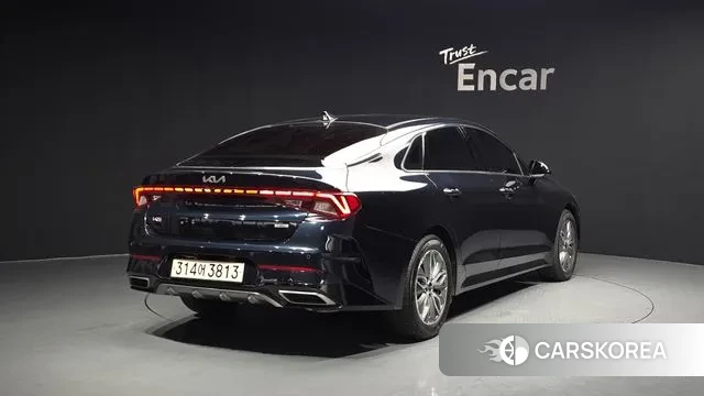 Kia K5 Hybrid 3rd Generation id 3560849 из Кореи 12