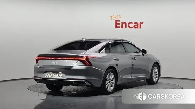 Kia K8 id 3373732 из Кореи 12