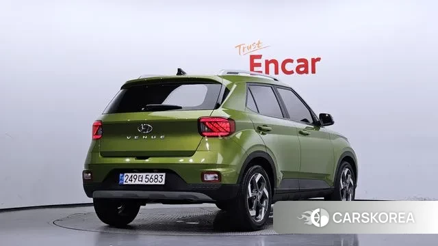 Hyundai Venue id 2964139 из Кореи 12
