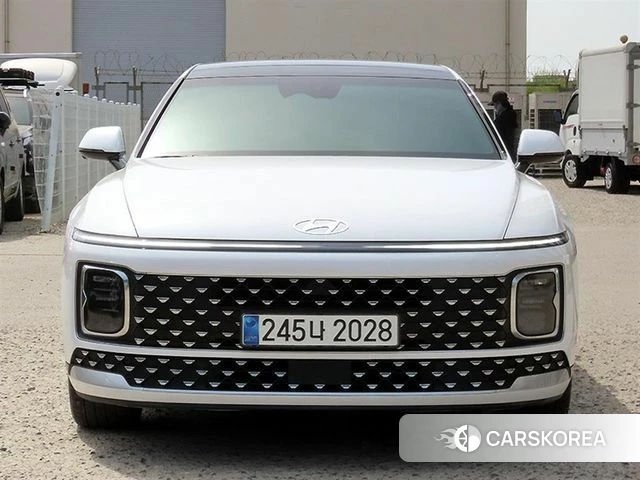 Hyundai Grandeur (GN7) id 4201366 из Кореи 12