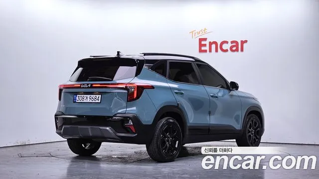 Kia The New Seltos id 2719357 из Кореи 12