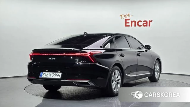 Kia K8 id 4469226 из Кореи 12