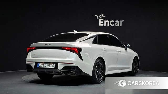 Kia The New K5 3rd generation id 4762246 из Кореи 12