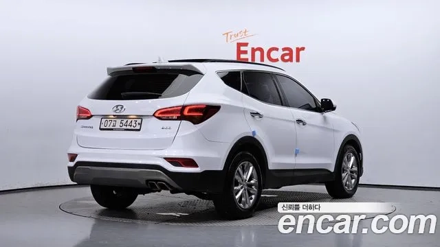 Hyundai Santa Fe The Prime id 2908251 из Кореи 12