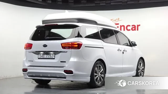 Kia The New Carnival id 3789642 из Кореи 12