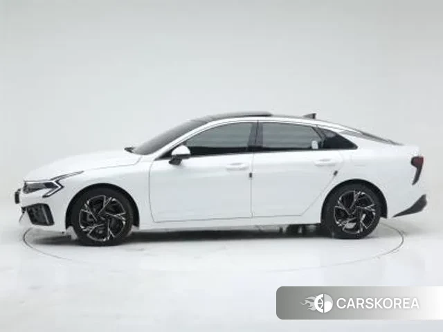 Kia The New K5 Hybrid 3rd generation id 3437102 из Кореи 12