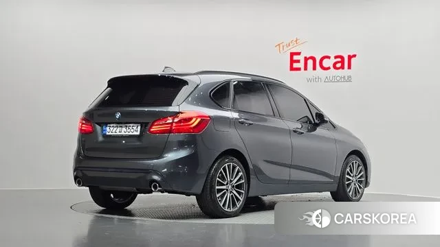 BMW 2 Series Active Tourer (F45) id 3567236 из Кореи 12