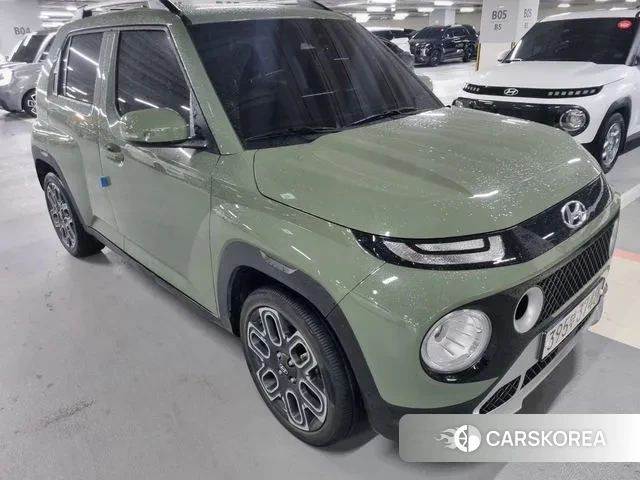 Hyundai Casper id 3508614 из Кореи 12