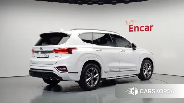 Hyundai Santa Fe TM id 3319436 из Кореи 12