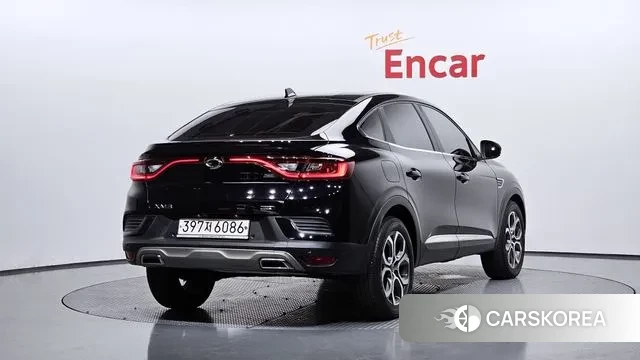 Renault Korea (Samsung) XM3 id 3033415 из Кореи 12