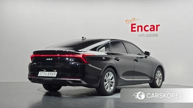 Kia K8 id 4603023 из Кореи 12