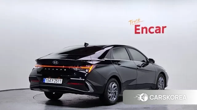 Hyundai The New Avante (CN7) id 3523198 из Кореи 12