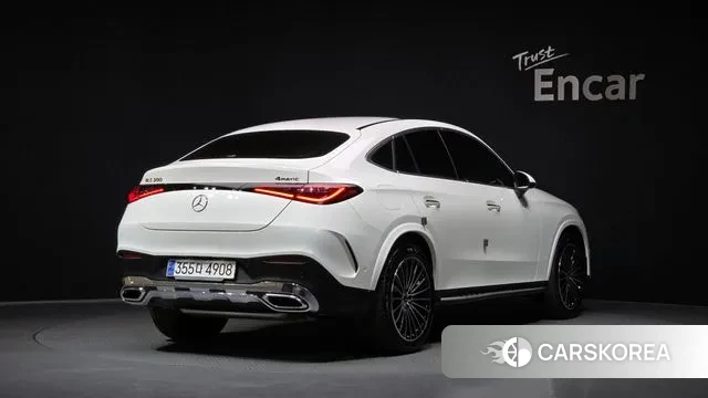 Mercedes-Benz GLC-Class X254 id 3679620 из Кореи 12