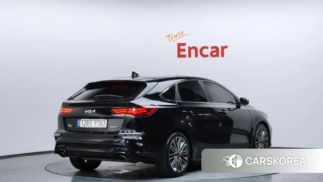 Kia The New K3 2nd generation id 4303557 из Кореи 12