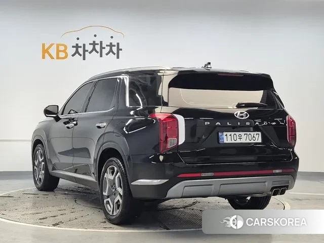 Hyundai The New Palisade id 3776037 из Кореи 12