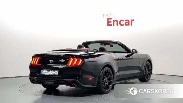 Ford Mustang id 2980538 из Кореи 12