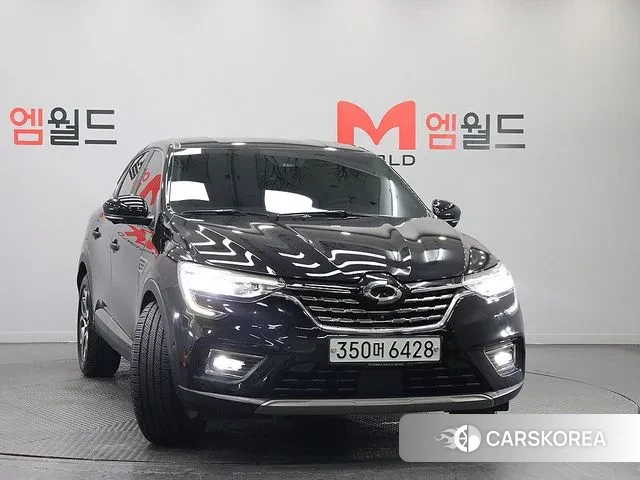 Renault Korea (Samsung) XM3 id 3514632 из Кореи 12