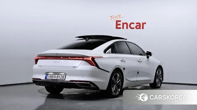 Kia K8 Hybrid id 3016608 из Кореи 12