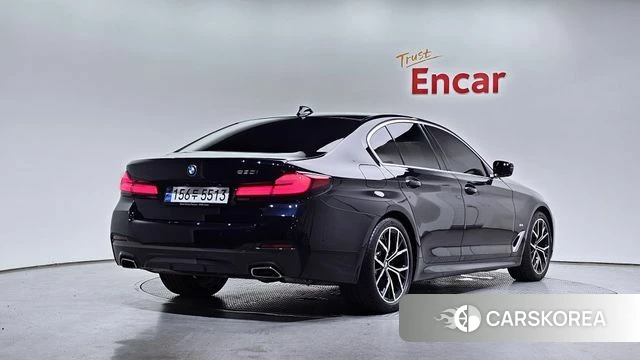 BMW 5 Series (G30) id 4360723 из Кореи 12