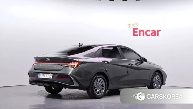 Hyundai The New Avante (CN7) id 3560455 из Кореи 12