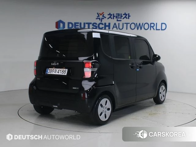 Kia The New Kia Ray id 4532973 из Кореи 12