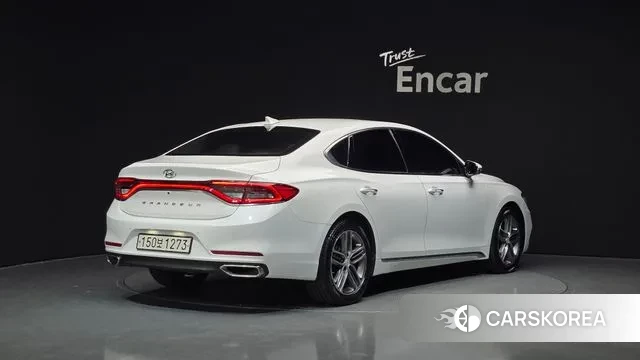 Hyundai Grandeur IG id 2966624 из Кореи 12