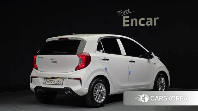 Kia Morning Urban (JA) id 4282732 из Кореи 12