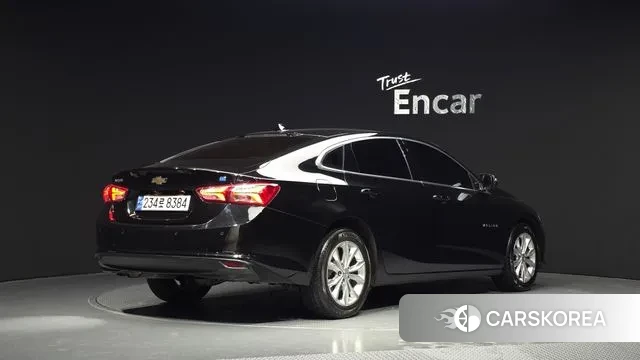 Chevrolet (GM Daewoo) The New Malibu id 3778240 из Кореи 12