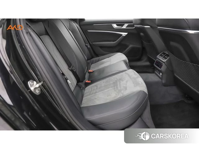 Audi A6L 2024 Черный из Китая, фото 2