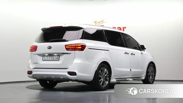 Kia The New Carnival id 4775957 из Кореи 12