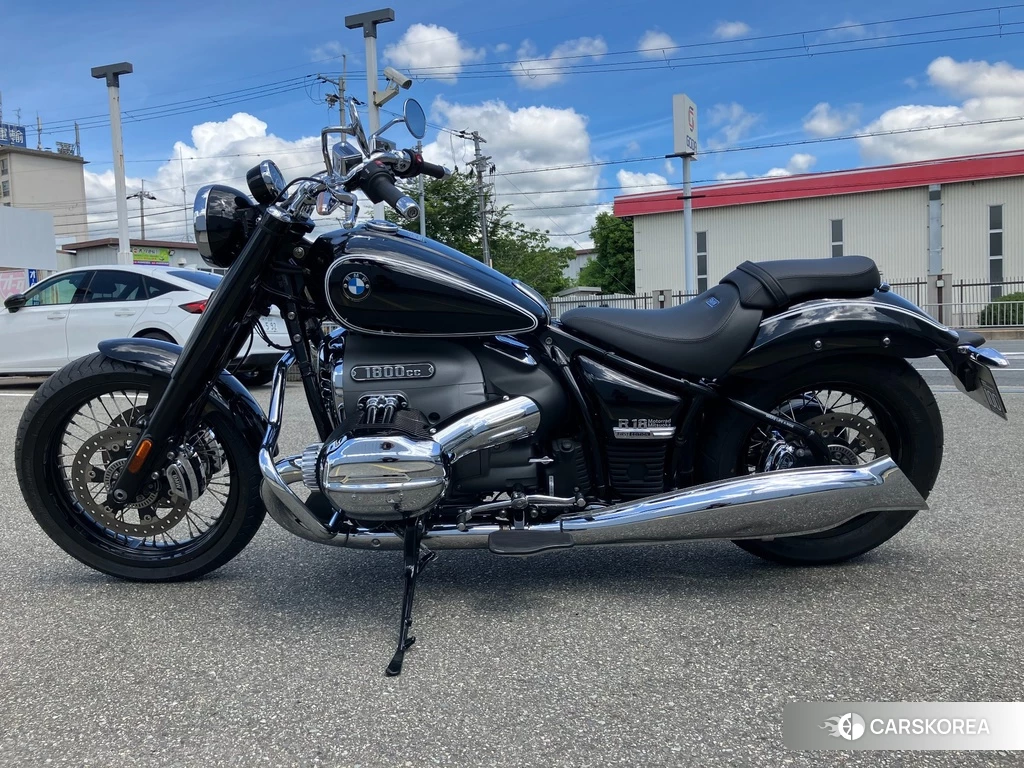 Проданный BMW R18 FIRST EDITION 2021 из Японии
