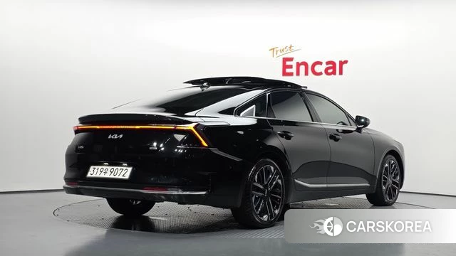 Kia The New K8 Hybrid id 4734811 из Кореи 12